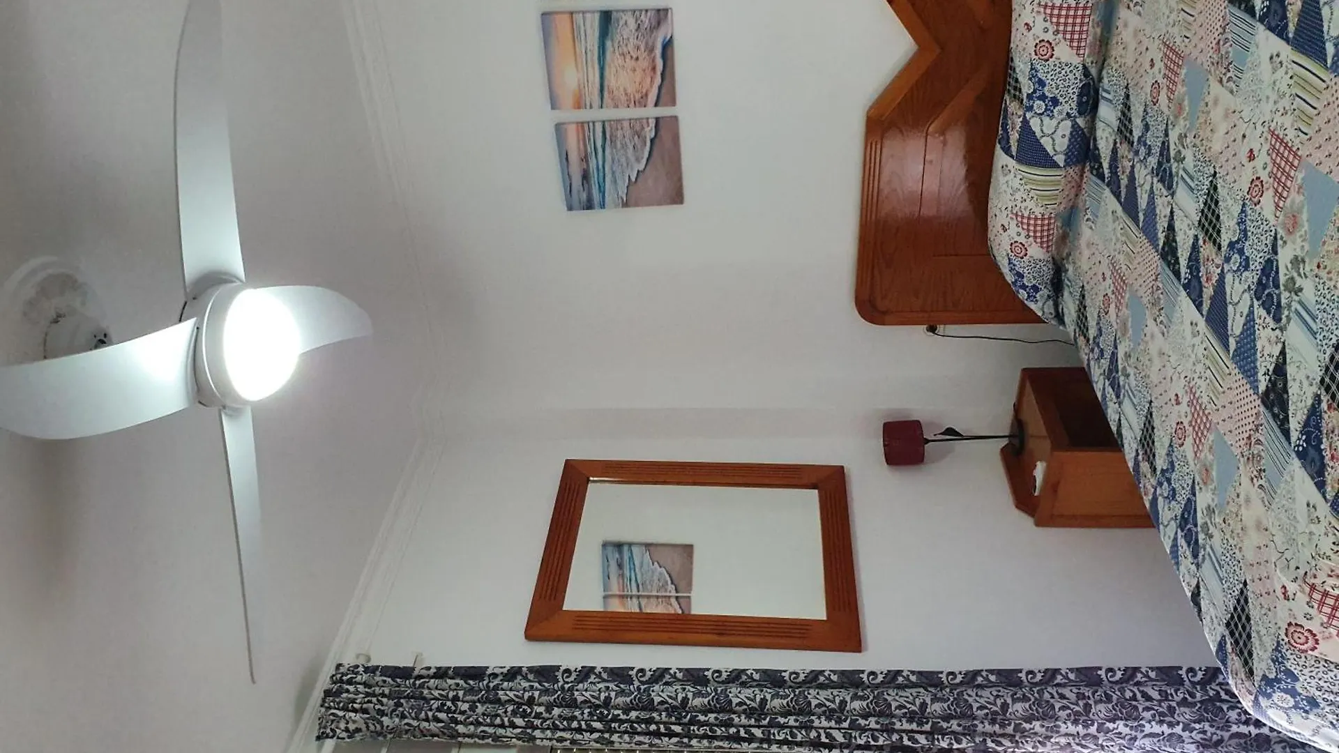Lejlighed Helle Ferienwohnung Mit Dachterrasse Und Whirlpool Torrox Spanien