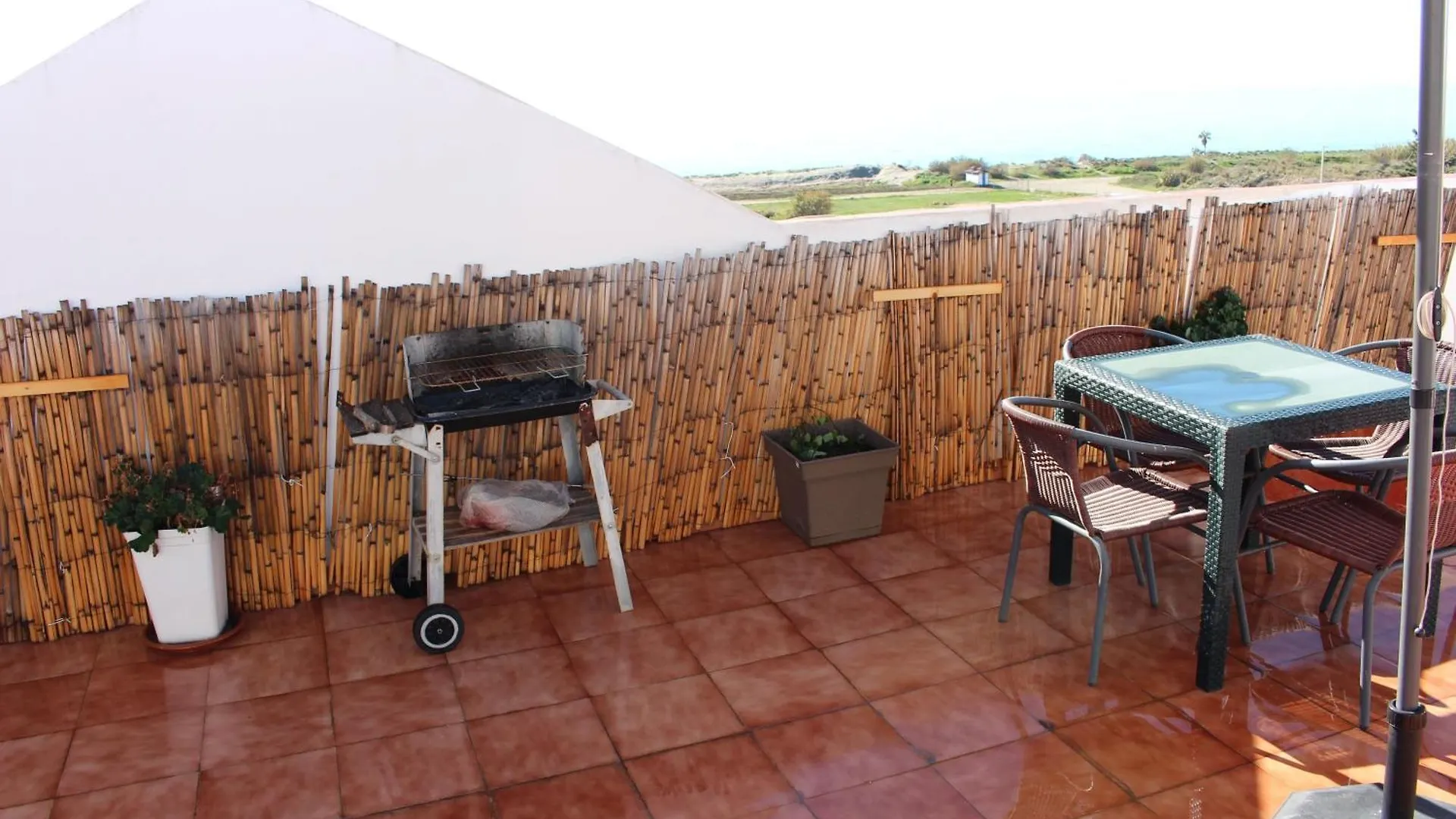 Lejlighed Helle Ferienwohnung Mit Dachterrasse Und Whirlpool Torrox